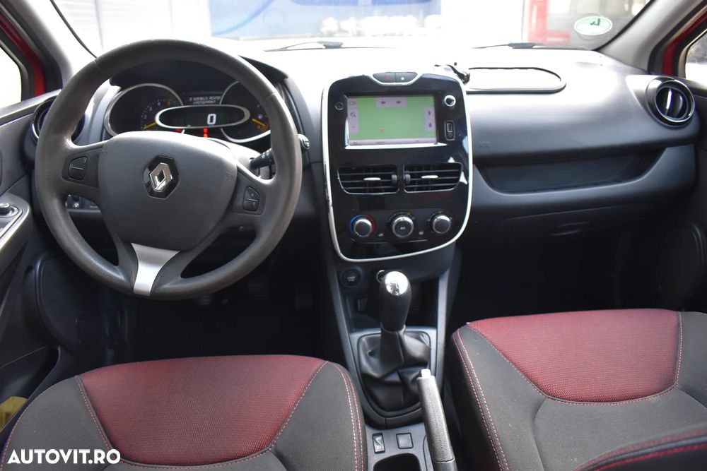 Renault Clio (Energy) dCi 90 Bose Edition - 5