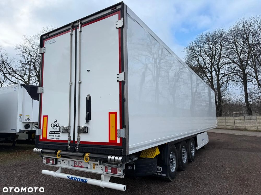 Krone Thermo King Spectrum, BI-TEMP, doppelstock - 5