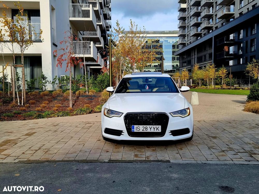 Audi A6 - 5