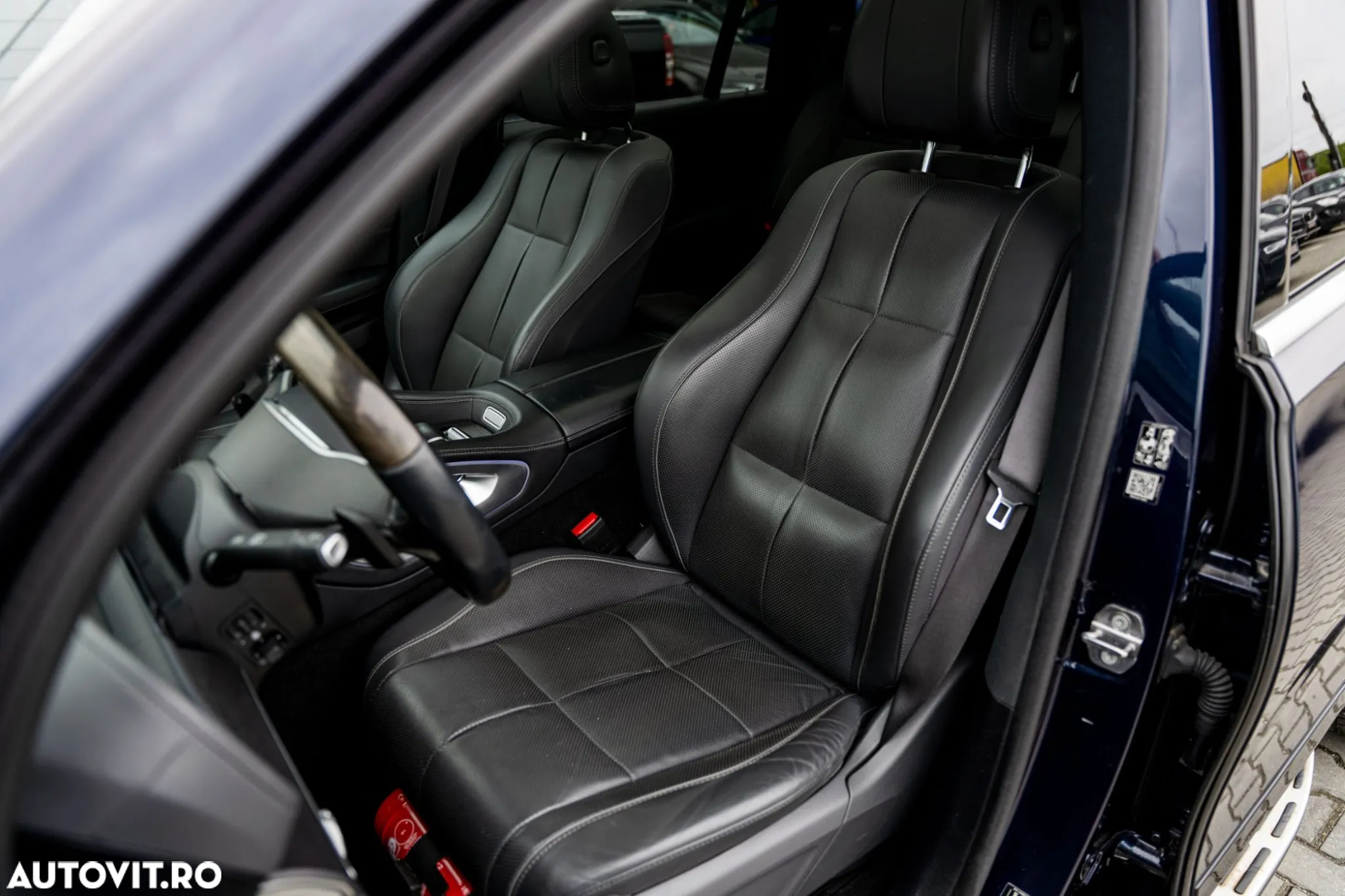 Mercedes-Benz GLS 400 d 4Matic 9G-TRONIC Exclusive - 12