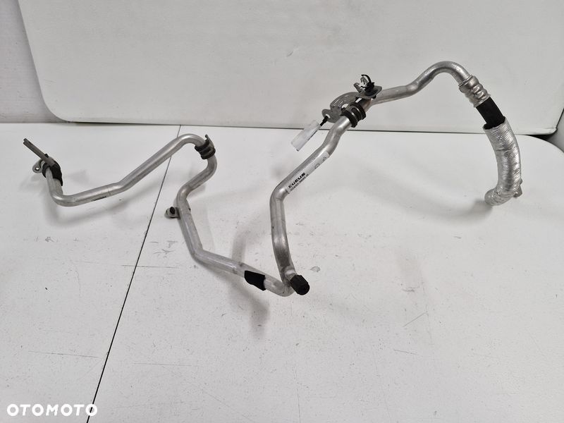 renault trafic iii 3 2.0 dci rurka przewód wąż klimatyzacji 924803885r - 2