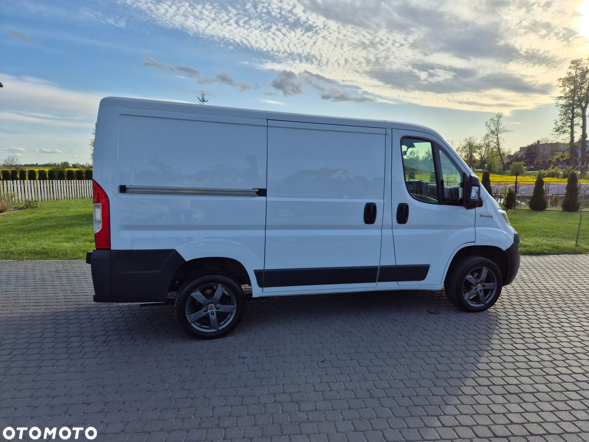 Fiat Ducato L1H1 Panorama - 14