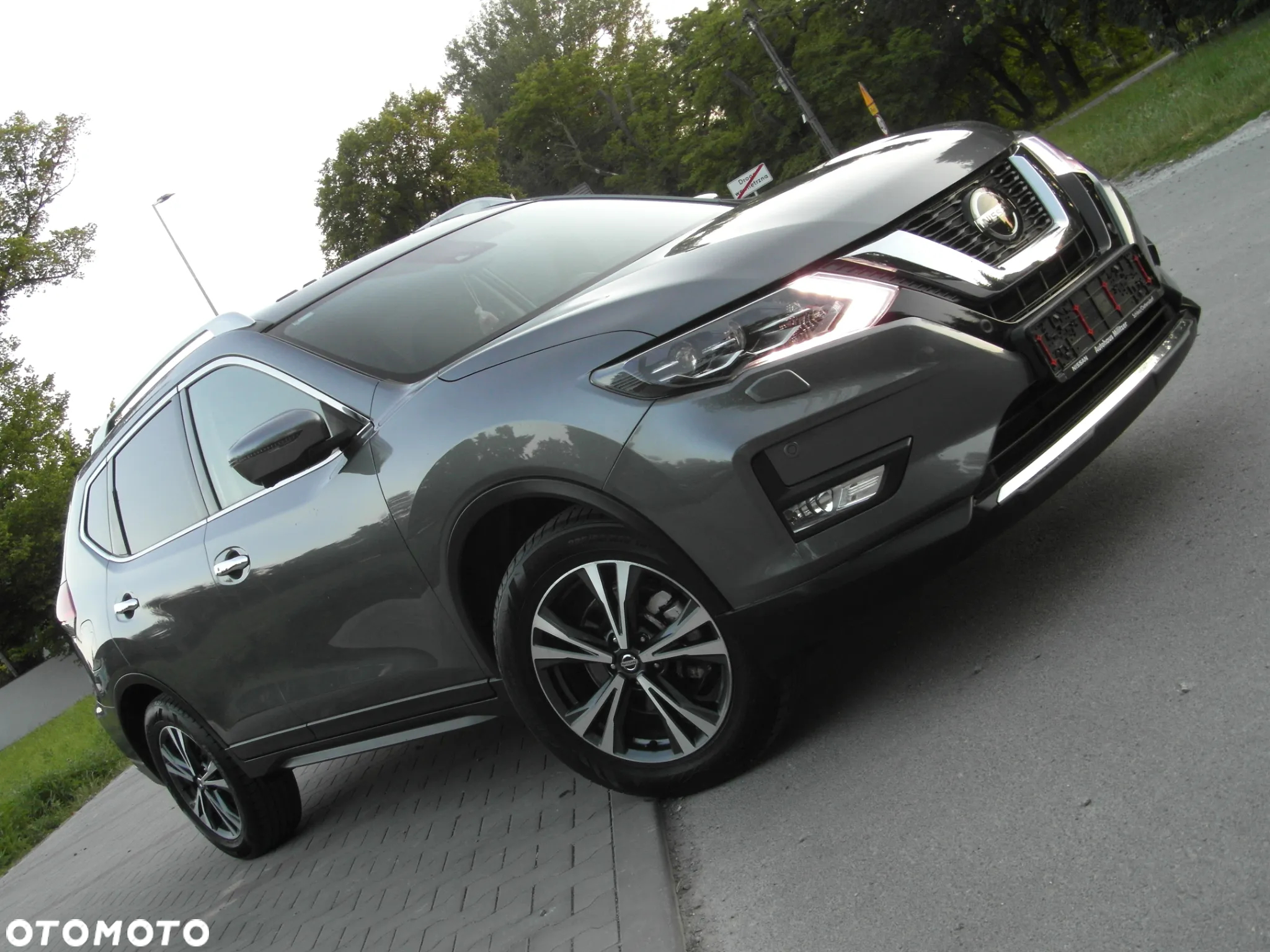 Nissan X-Trail 1.7 dCi N-Connecta 4WD - 12