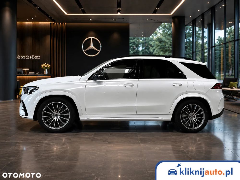 Mercedes-Benz GLE 450 d mHEV 4-Matic AMG Line - 3