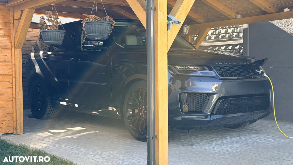 Land Rover Range Rover Sport 2.0 L PHEV HSE - 36