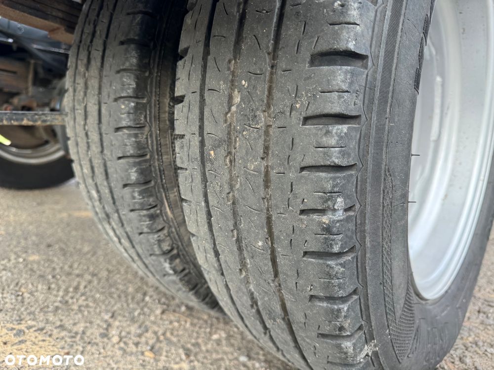 Iveco Daily 35C15 // Dubel Kabina 7 miejsc // - 14