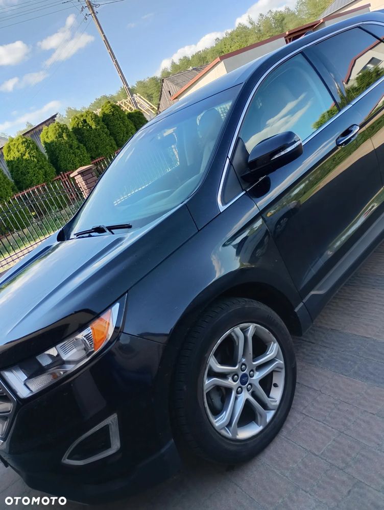 Ford Edge 2.0 EcoBlue Bi-Turbo 4x4 Titanium - 10