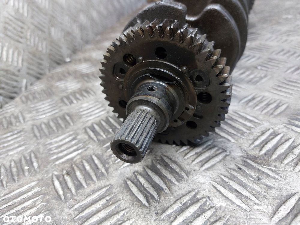 WAŁ KORBOWY HONDA CBR600F F4i CBR 600 - 7