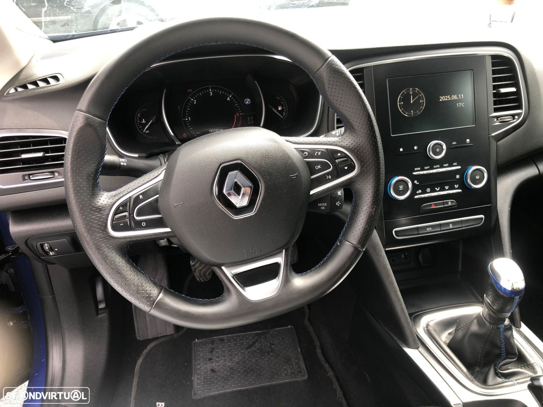 Renault Mégane Sport Tourer 1.5 dCi GT Line J18 - 7