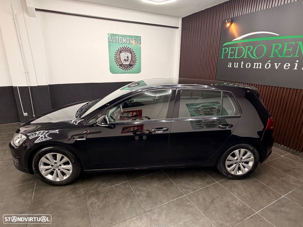 VW Golf 1.6 TDi BlueMotion Confortline - 13