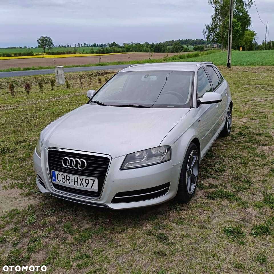 Audi A3 Sportback - 2
