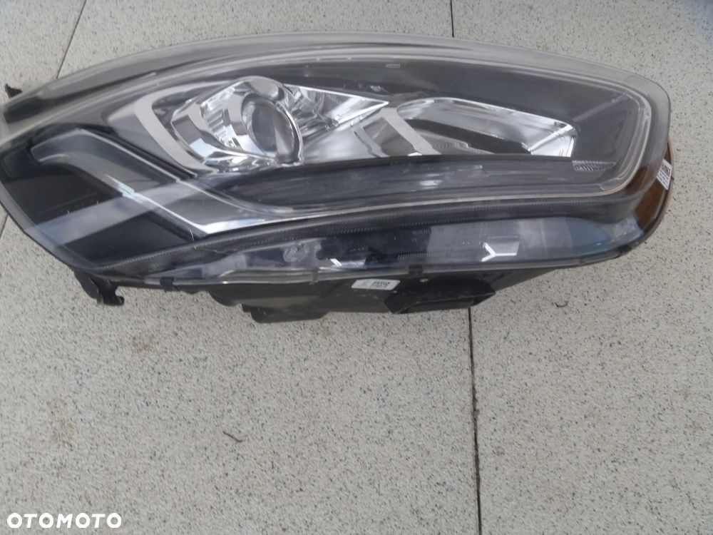 FORD TRANSIT CUSTOM LIFT 2018 CHROM ATRAPY NOWY ORYGINAŁ 2017- JK21-8B271-AB - 4