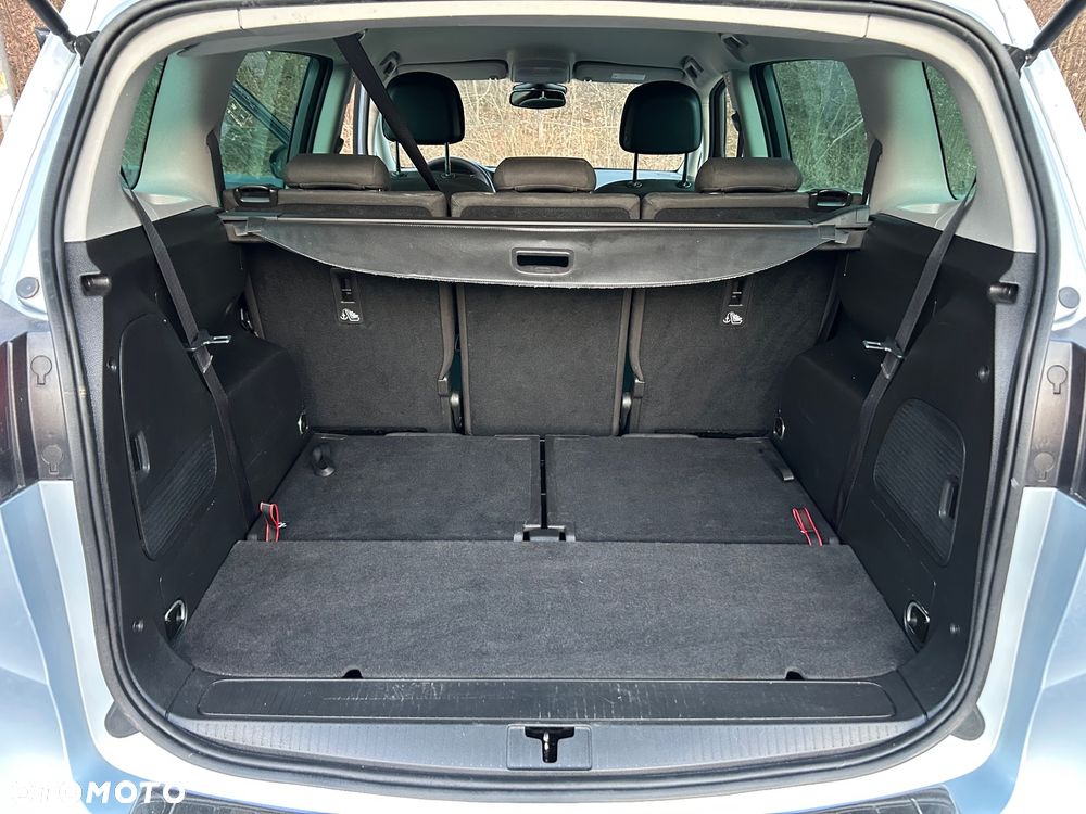 Opel Zafira 1.6 D Start/Stop Business Edition - 12