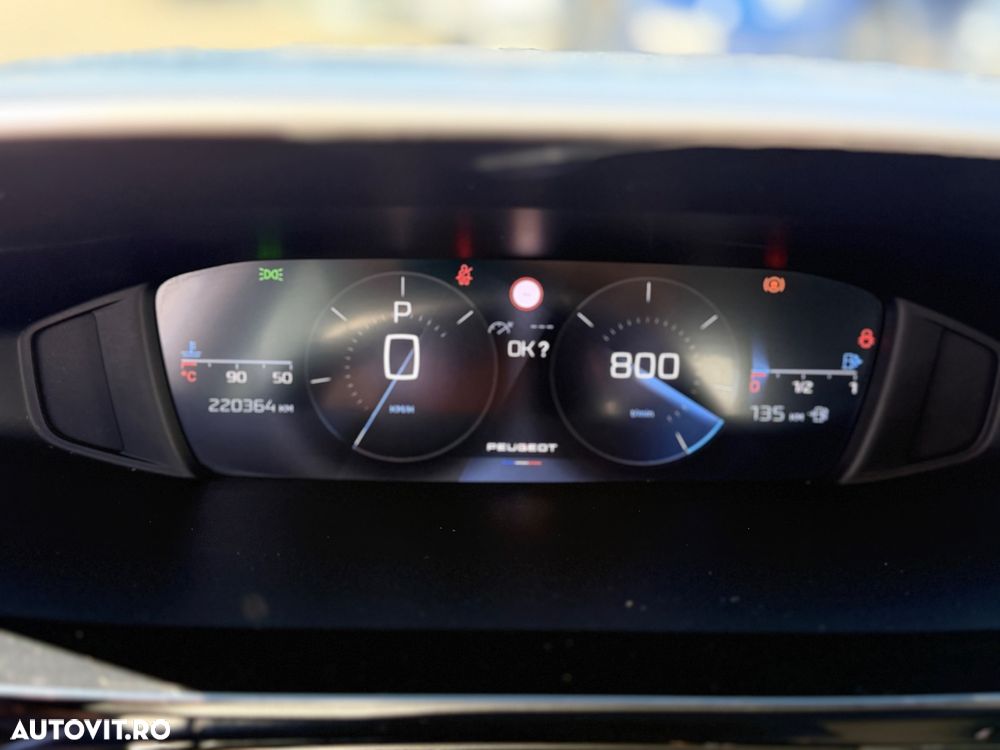 Peugeot 308 BlueHDi 130 EAT8 Active Pack - 13