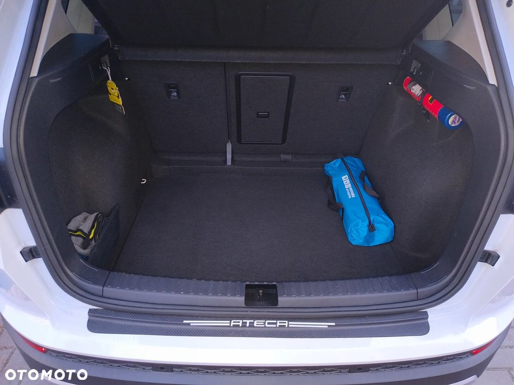 Seat Ateca 1.4 ECO TSI Style S&S DSG - 13