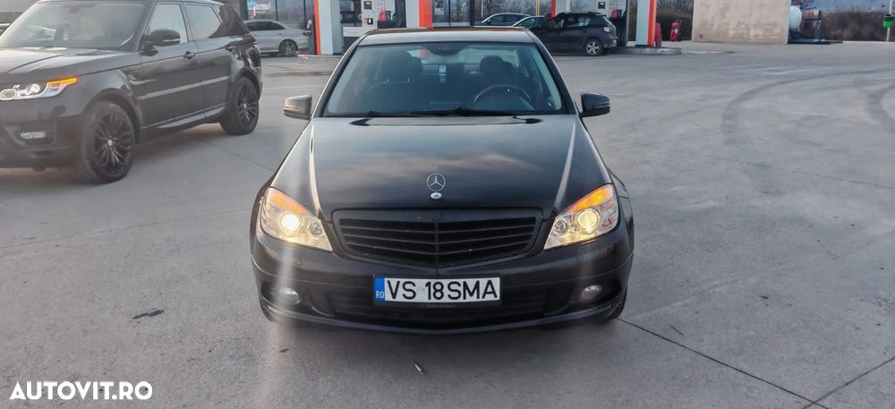 Mercedes-Benz C 220 CDI DPF Elegance - 22