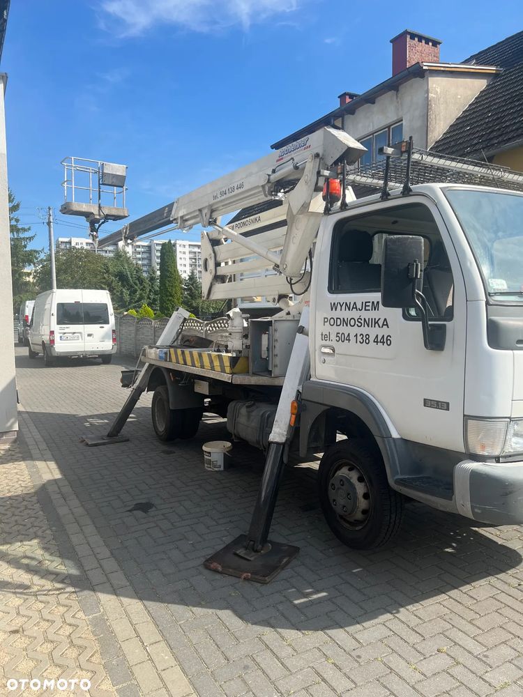 Nissan CABSTAR  E 3,0 DI - 3