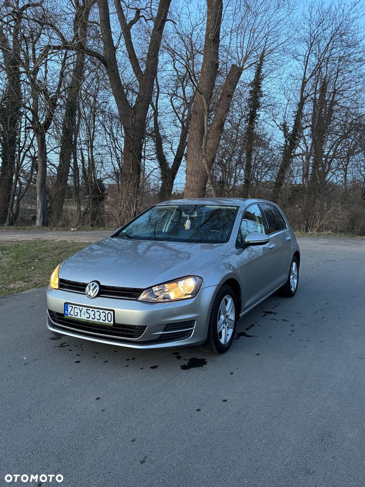 Volkswagen Golf 1.6 TDI Comfortline - 1