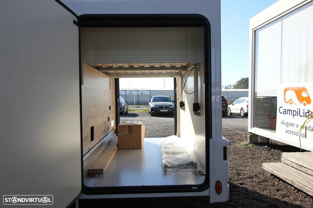 Elnagh Magnum 582 MATIC *NOVA | CAIXA AUTOMÁTICA* - 27