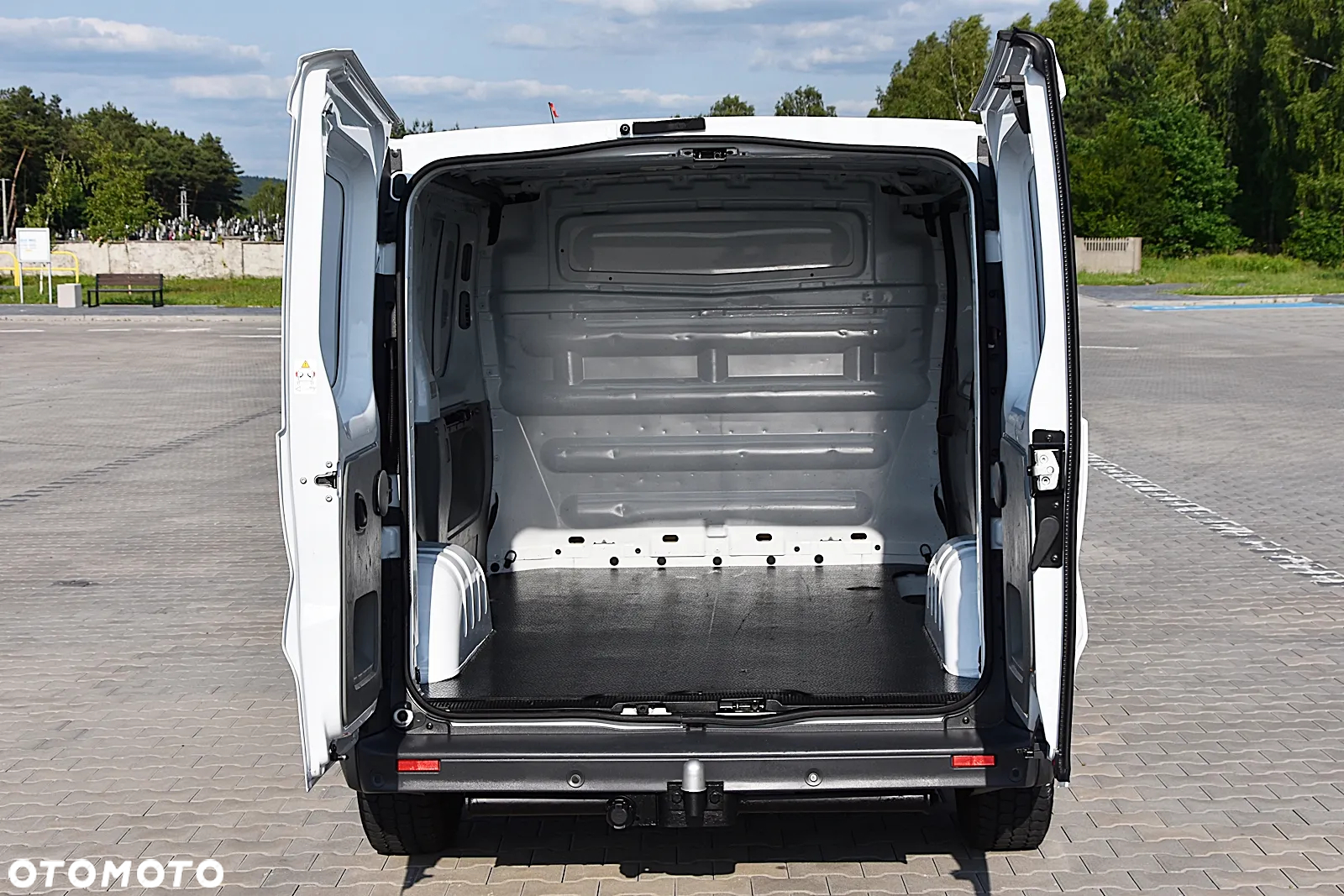 Opel Vivaro 2.0 CDTI * TYLKO 77.oookm! * - 21