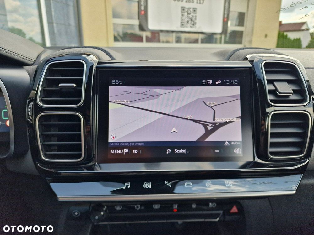 Citroën C5 Aircross Hybrid 180 e-EAT8 FEEL PACK - 24