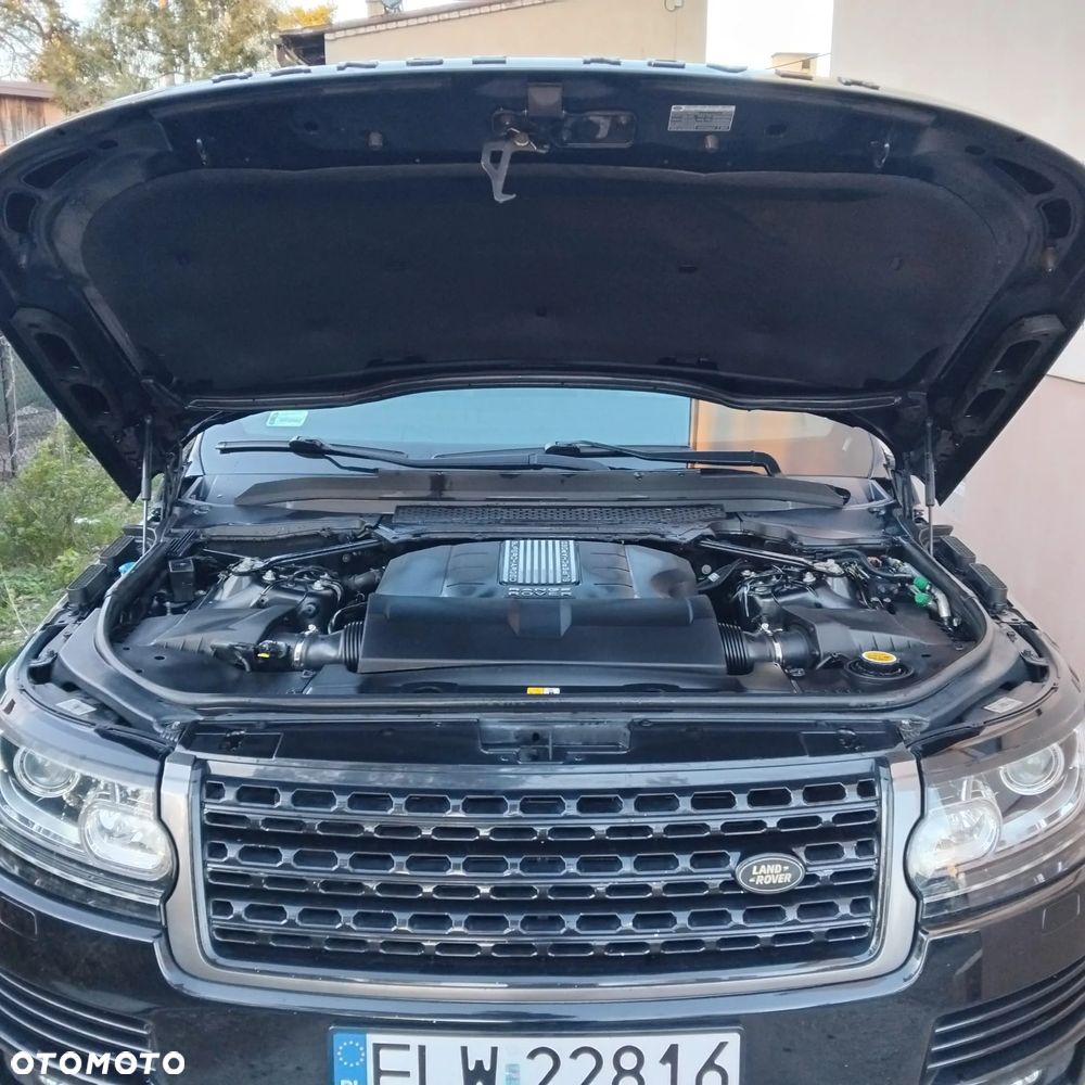 Land Rover Range Rover 3.0 V6 S/C Vogue - 5