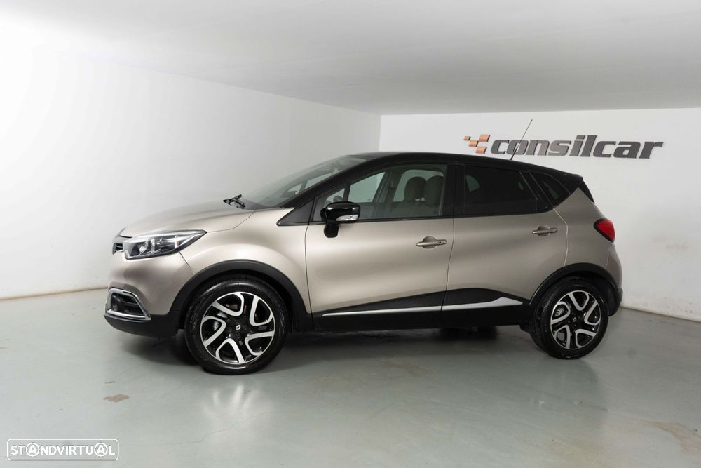 Renault Captur 1.5 dCi Exclusive - 8