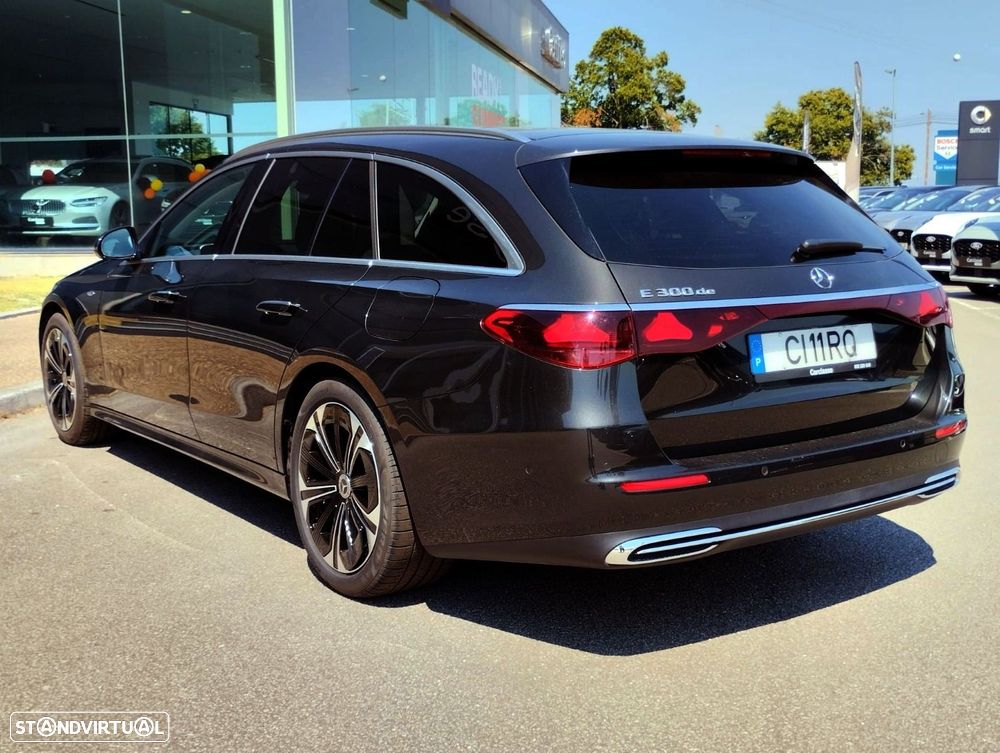 Mercedes-Benz E 300 de - 6
