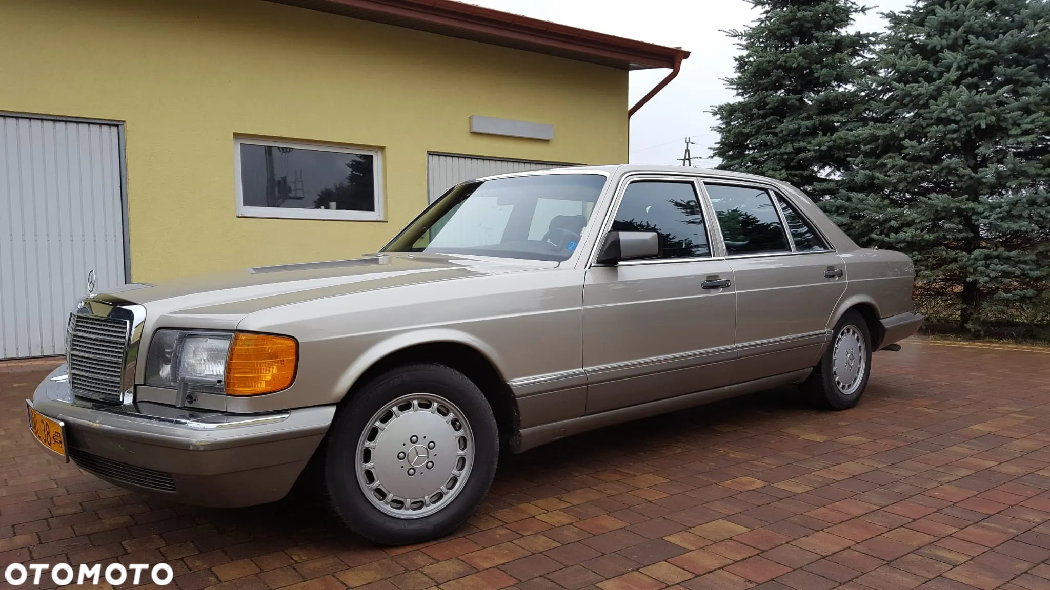 Mercedes-Benz Klasa S - 6