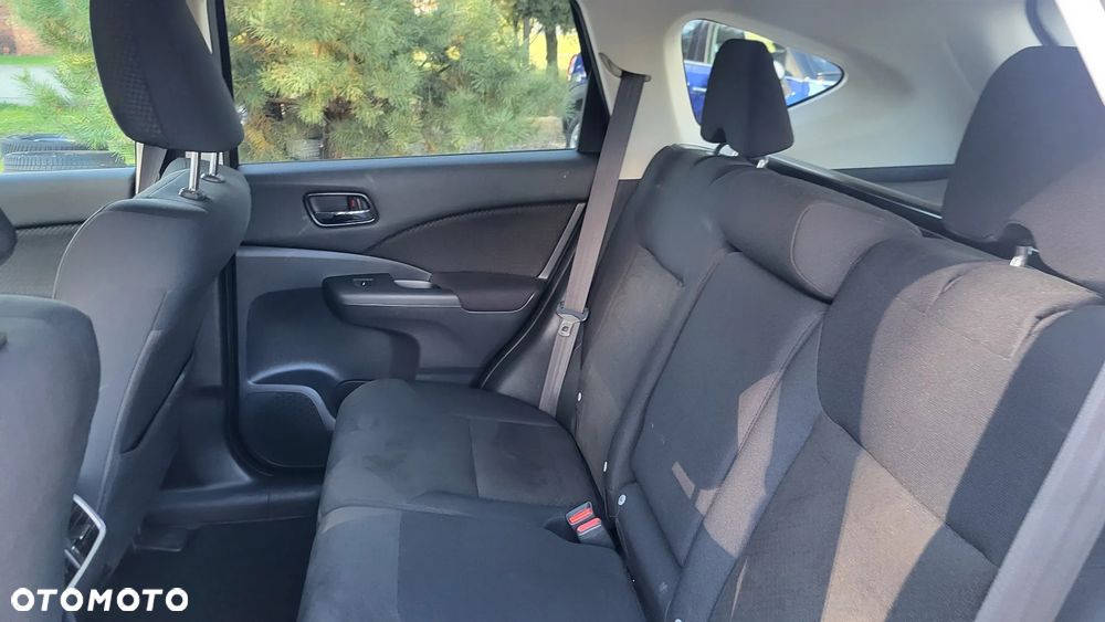 Honda CR-V 1.6i DTEC 2WD Comfort - 8