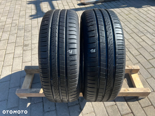 OPONY 195/55/16 87H HANKOOK 2023 LATO 6MM