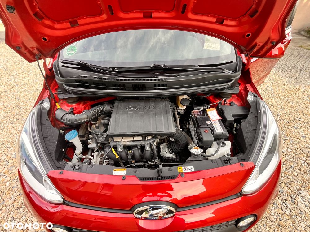 Hyundai i10 1.2 Passion Plus - 29