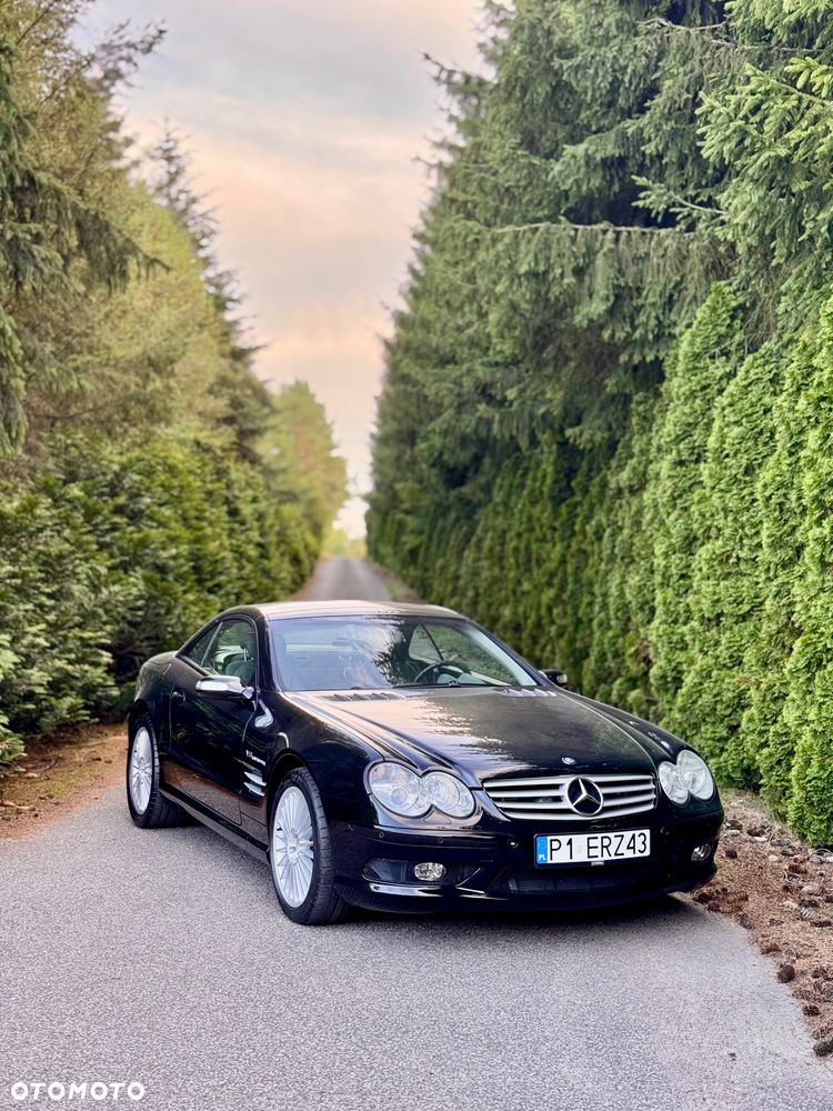 Mercedes-Benz SL - 1