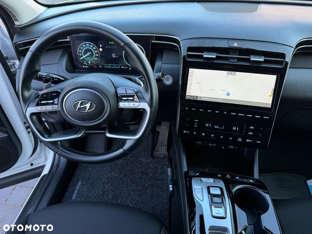 Hyundai Tucson 1.6 T-GDi 48V-Hybrid 2WD DCT Prime - 14