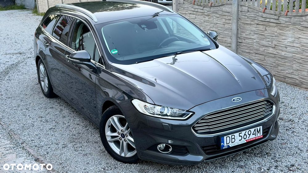 Ford Mondeo 2.0 TDCi STart-Stopp Titanium - 15