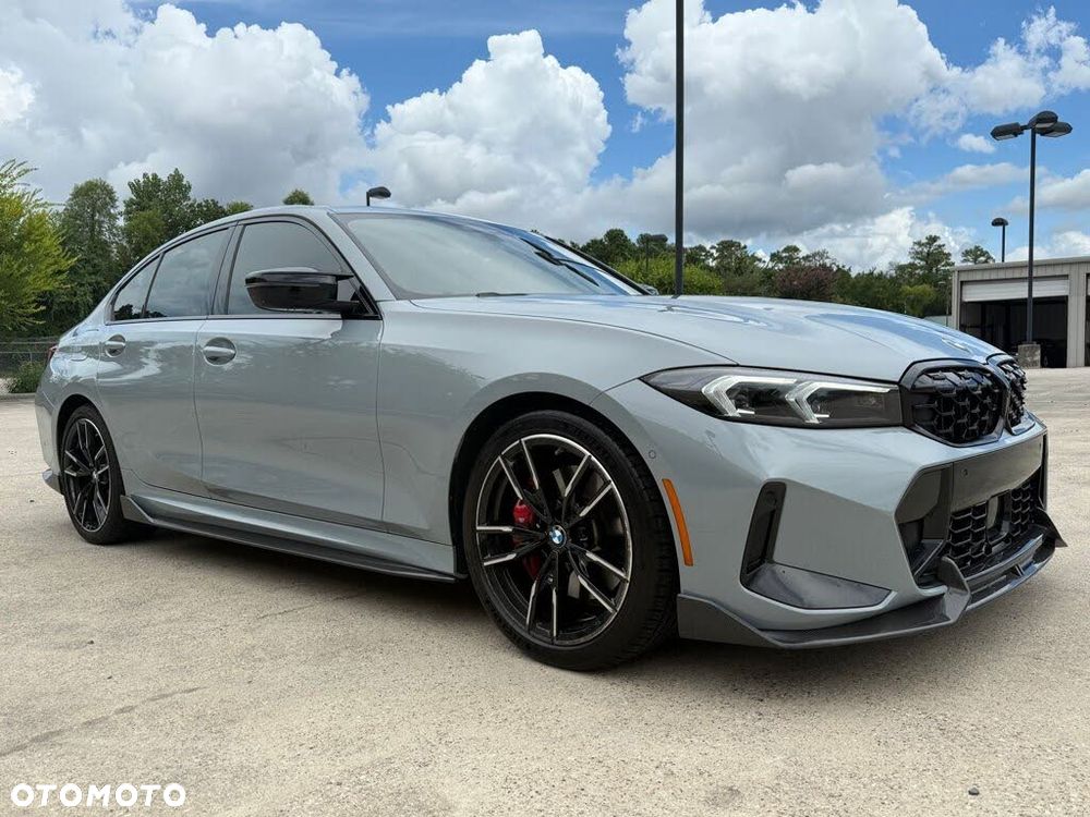 BMW Seria 3 M340i xDrive - 1