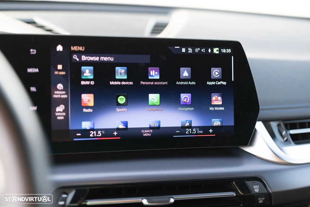 BMW X1 xDrive30e Aut. M Sport Pack - 17