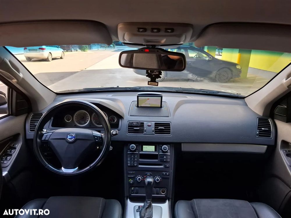 Volvo XC 90 - 5
