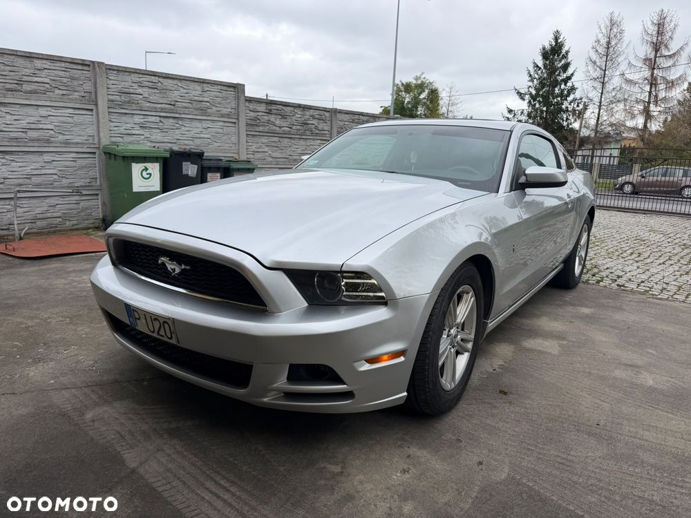 Ford Mustang 3.7 V6 - 2