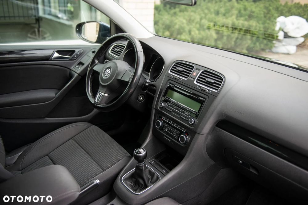 Volkswagen Golf 1.4 TSI Style - 25