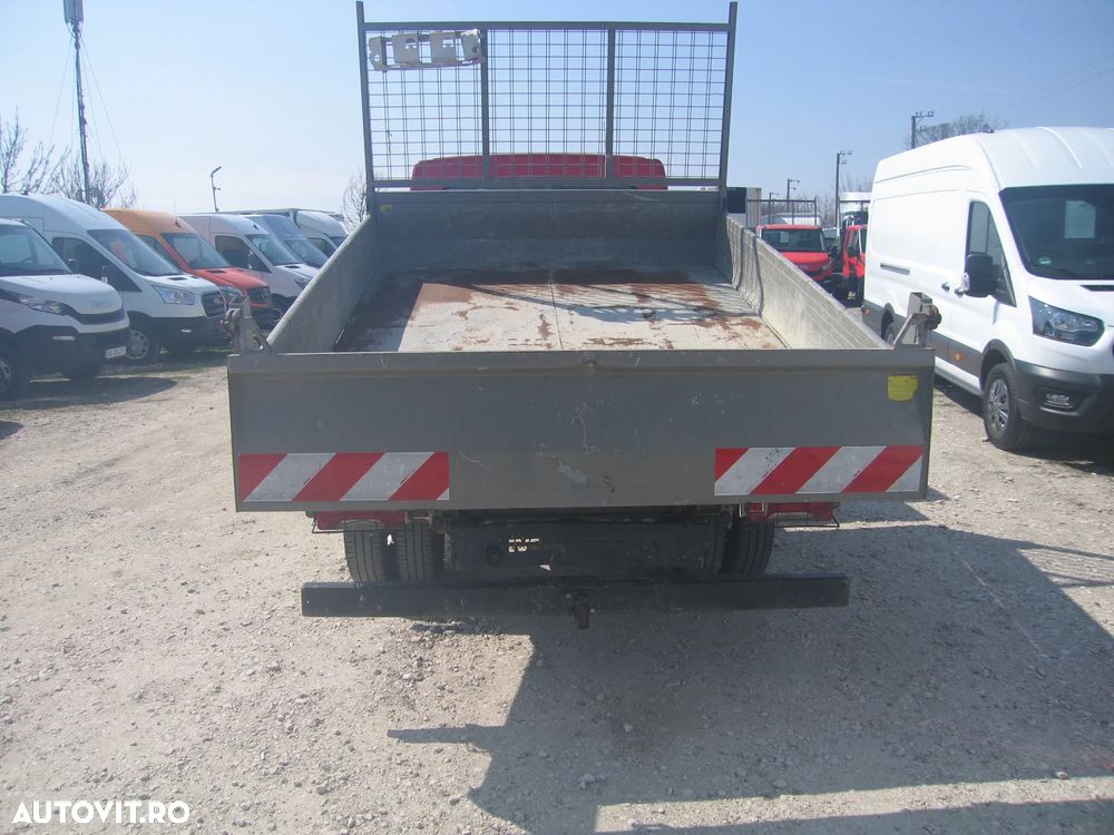 Iveco DAILY 35 C 13, 3 LOC. BASCULABIL, AC . EURO  VI . - 6