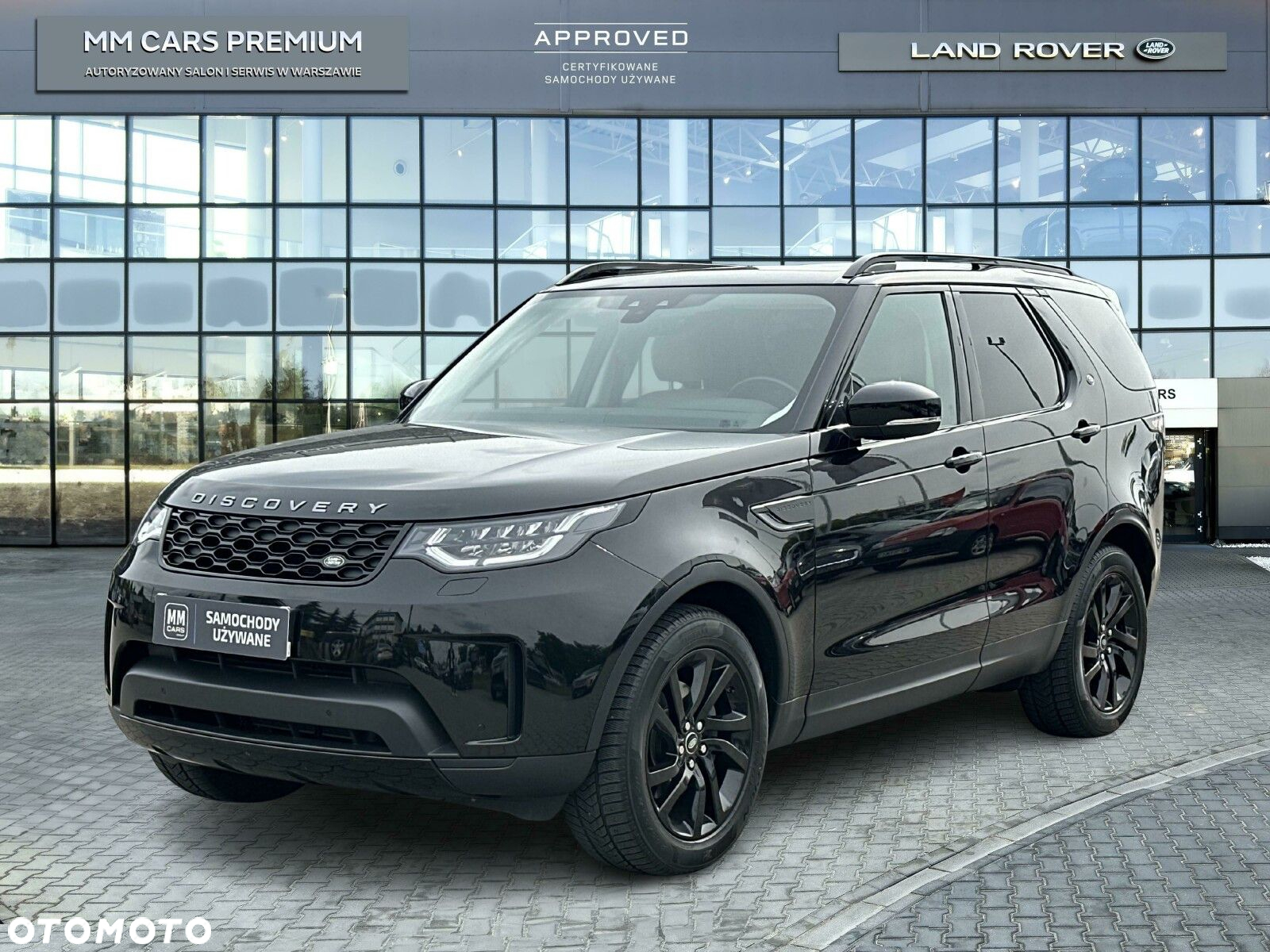 Land Rover Discovery - 4