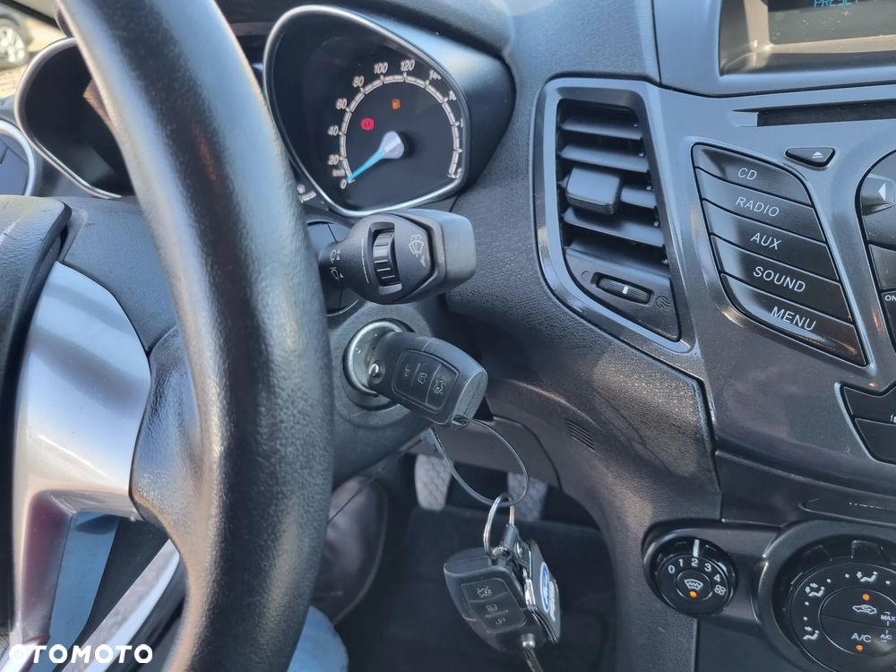 Ford Fiesta 1.25 Gold X EU5 - 21