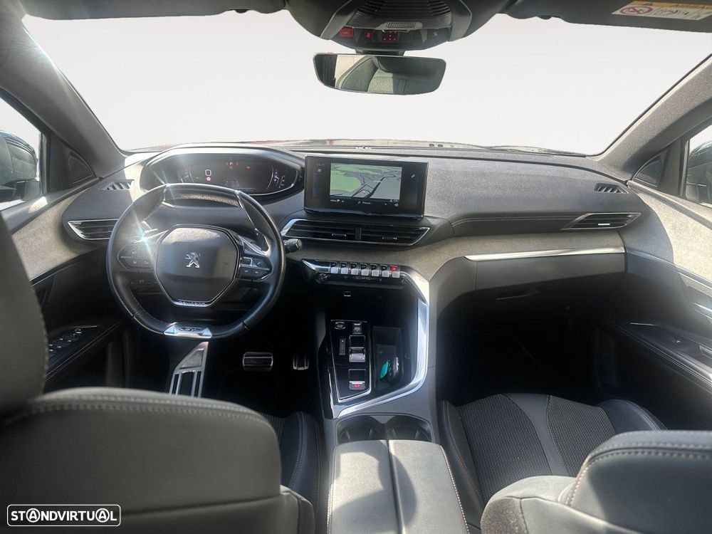 Peugeot 5008 1.5 BlueHDi GT EAT8 - 10