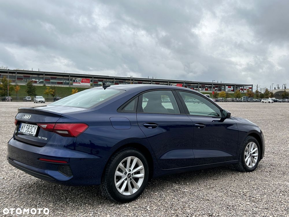 Audi A3 Limousine - 4