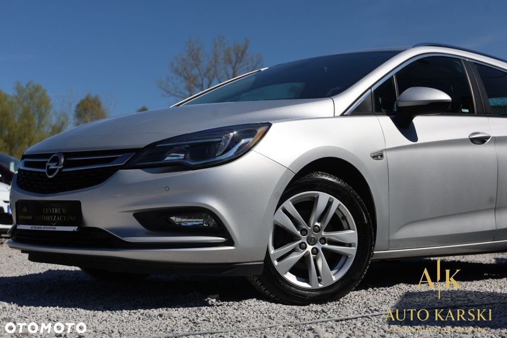 Opel Astra - 10
