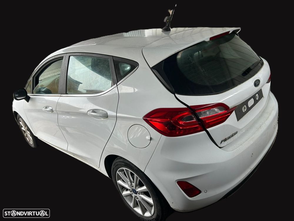 Ford Fiesta VII (2019) - Lote de Peças - 5