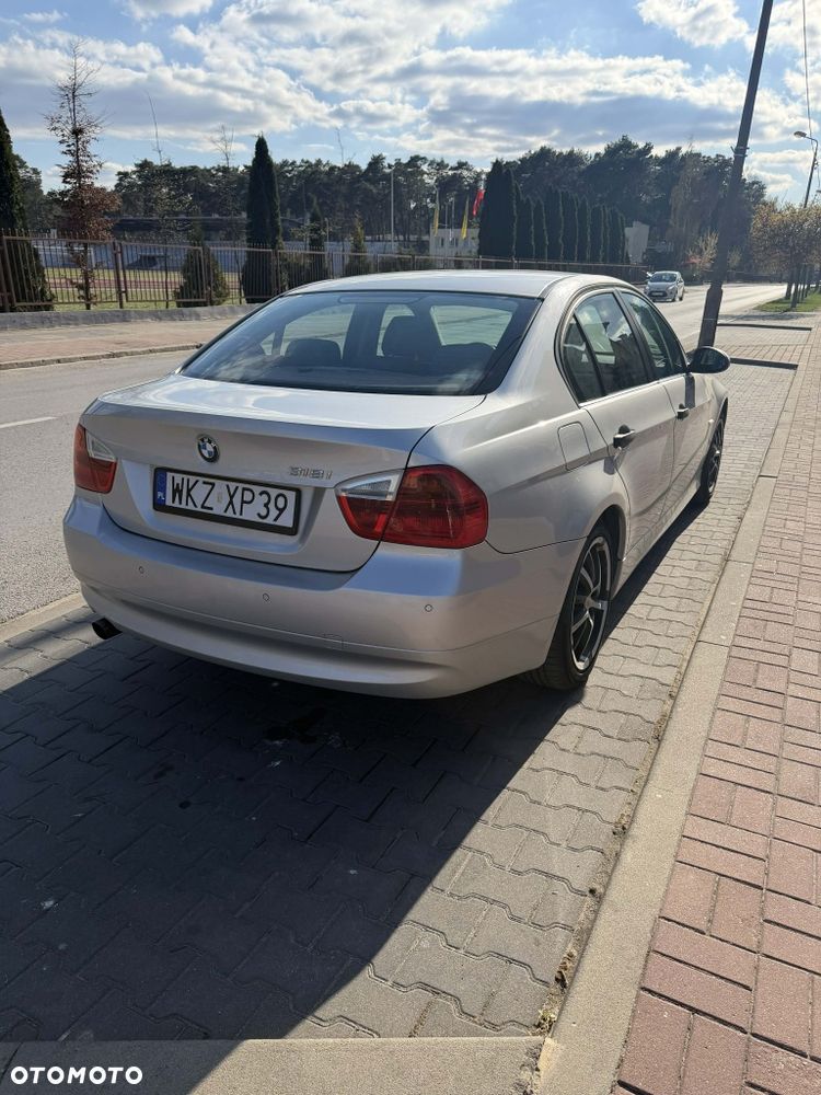 BMW Seria 3 - 4
