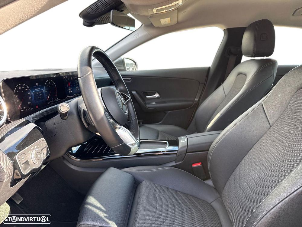 Mercedes-Benz CLA 180 d Shooting Brake Style Plus Aut. - 11