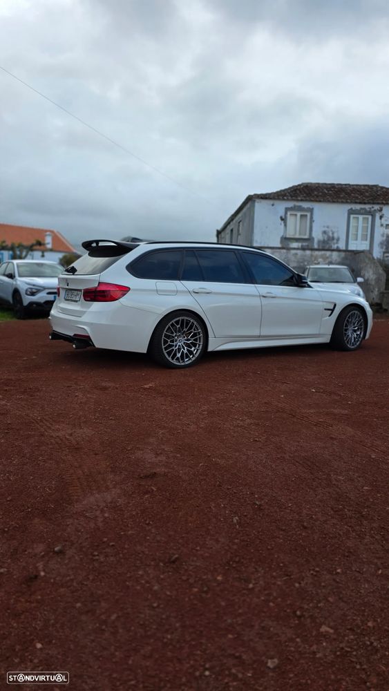 BMW 318 d M Sport - 4